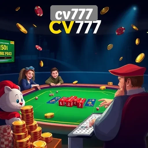 Menjelajahi Fitur Permainan di Situs CV777