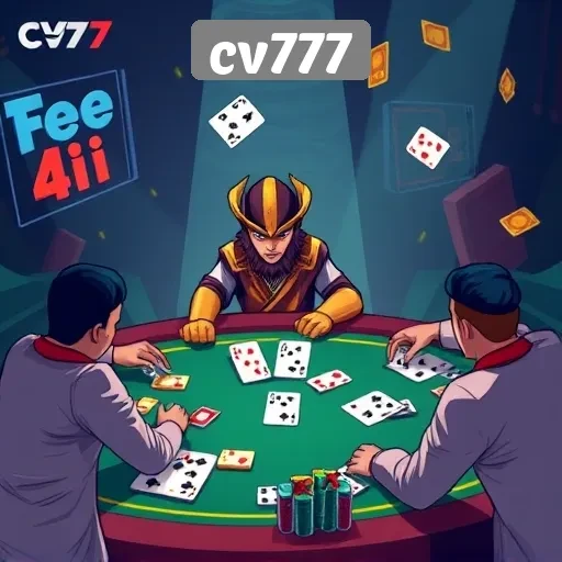 Strategi Menang dalam Permainan Populer di cv777
